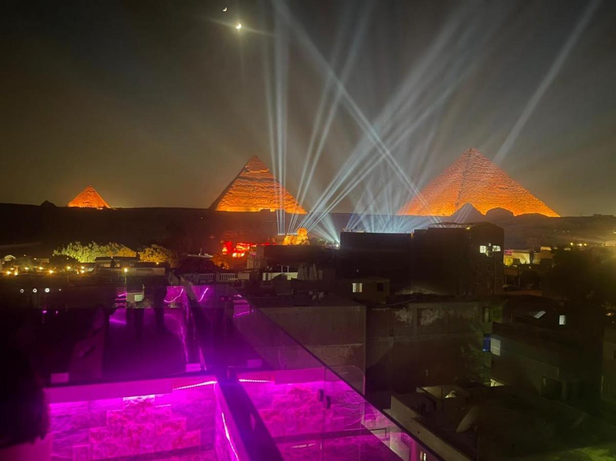 Hotel Pyramids Magic View