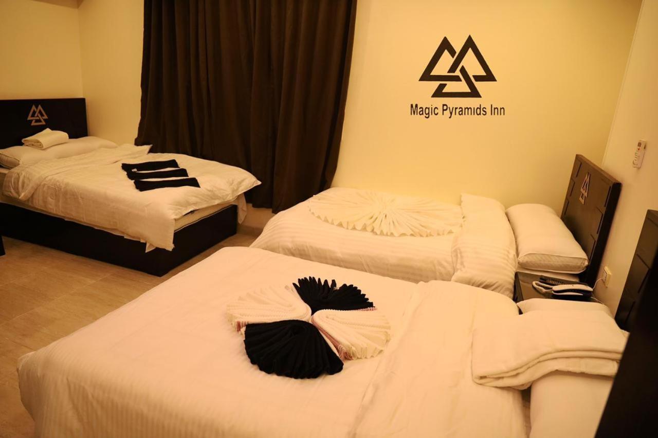 Pyramids Magic View 3*