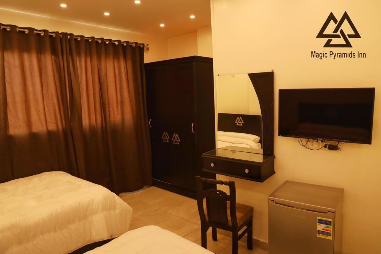 Pyramids Magic View Hotel