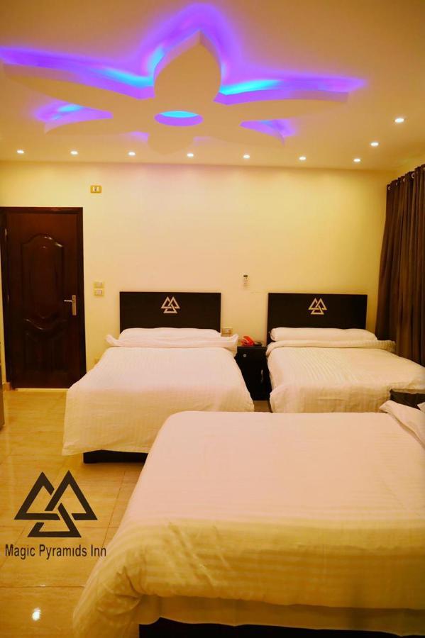 Pyramids Magic View Hotel Caïro