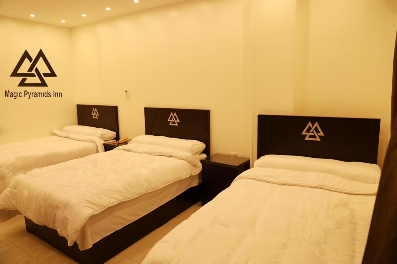 Hotel Pyramids Magic View
