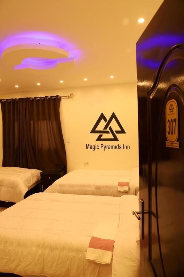 Hotel Pyramids Magic View Caïro