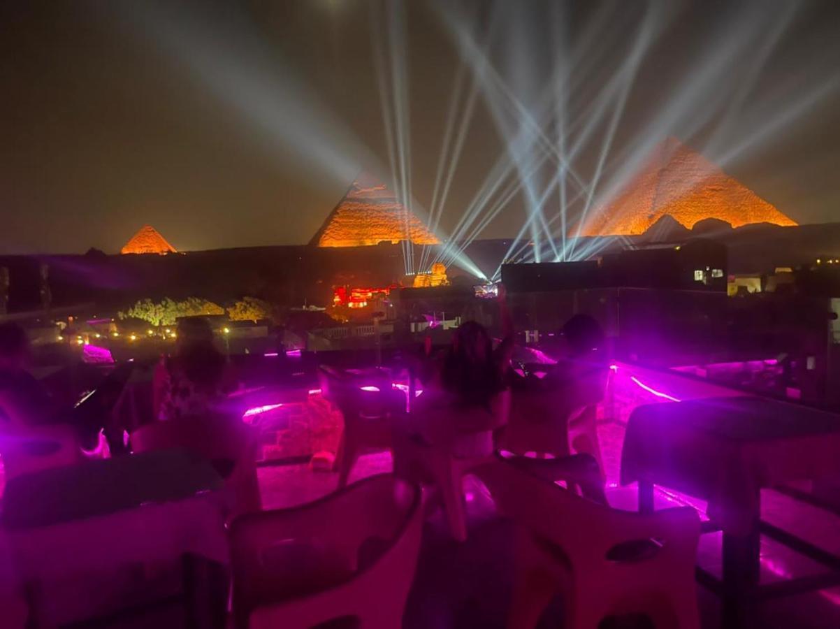 Pyramids Magic View 3*