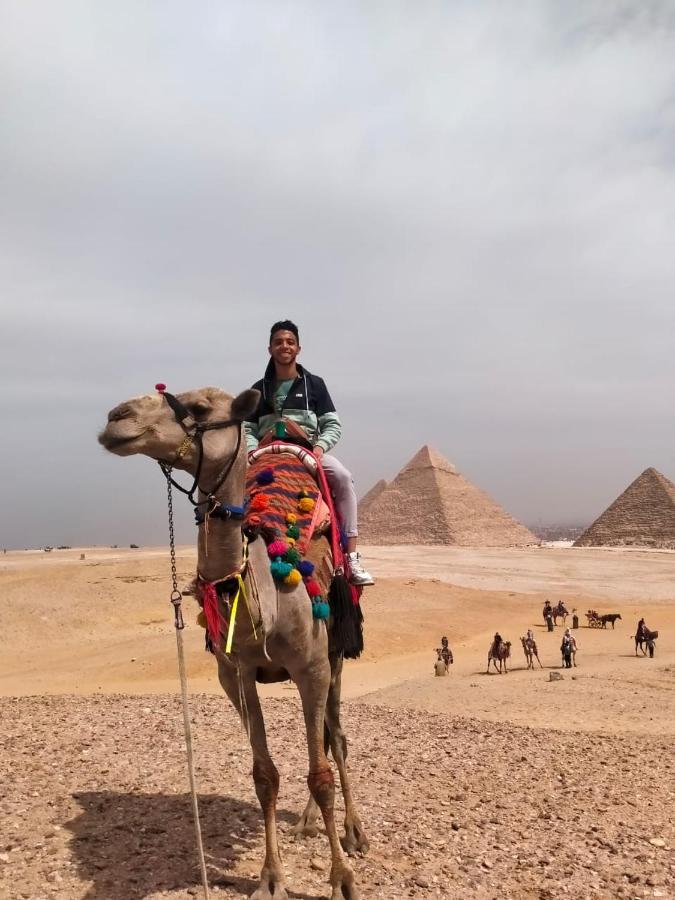Hotel Pyramids Magic View