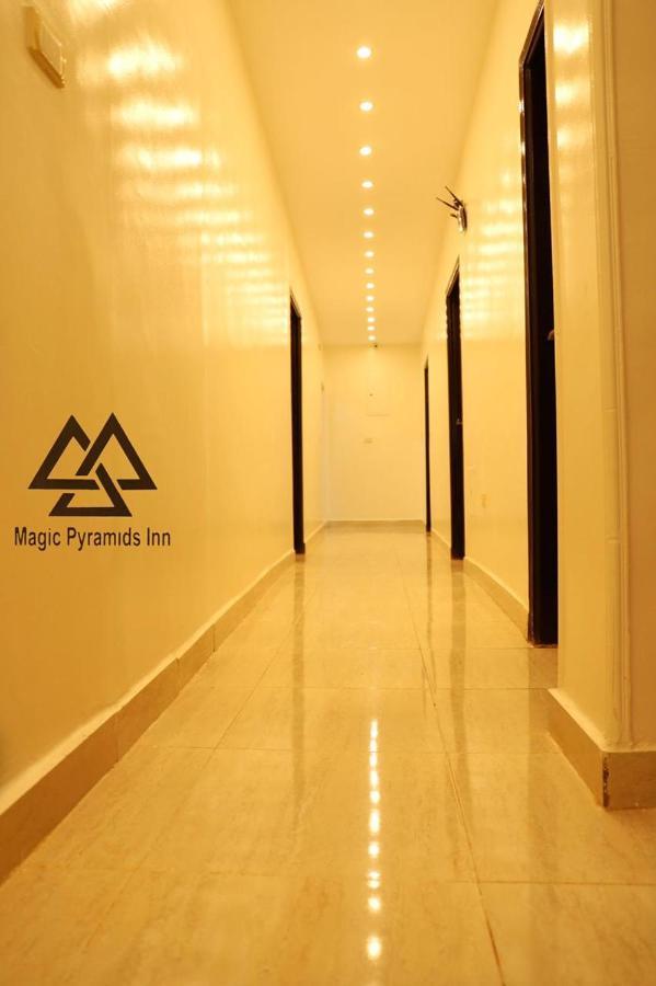Pyramids Magic View Hotel Caïro