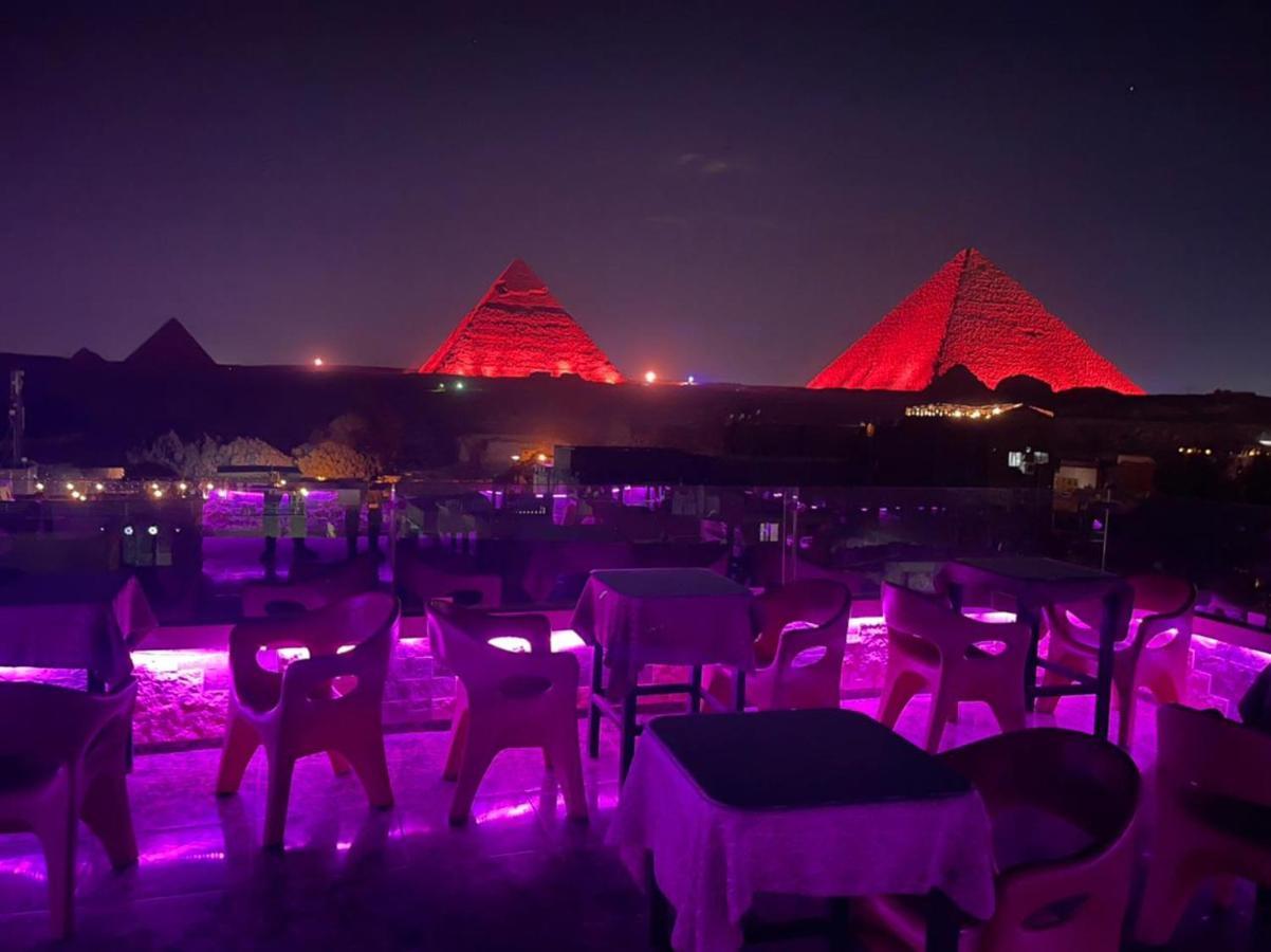 Pyramids Magic View Caïro