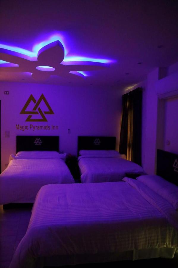 Hotel Pyramids Magic View
