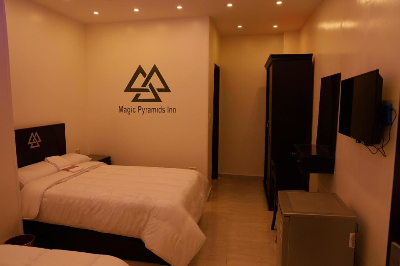 Pyramids Magic View 3*