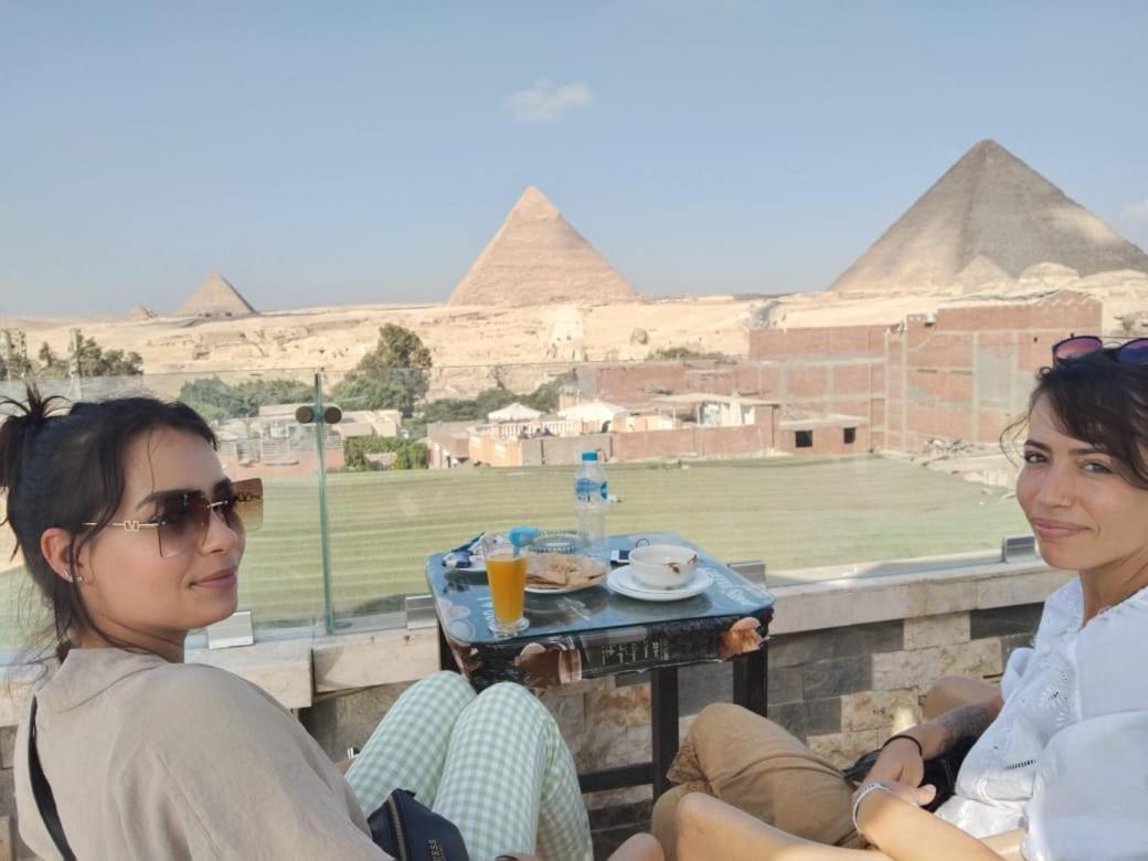 Pyramids Magic View Hotel 3*