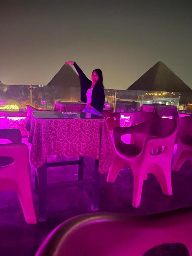 Pyramids Magic View Hotel
