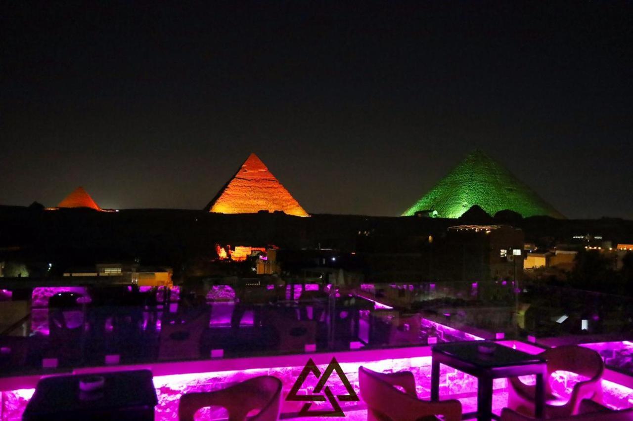 Pyramids Magic View Hotel Cairo