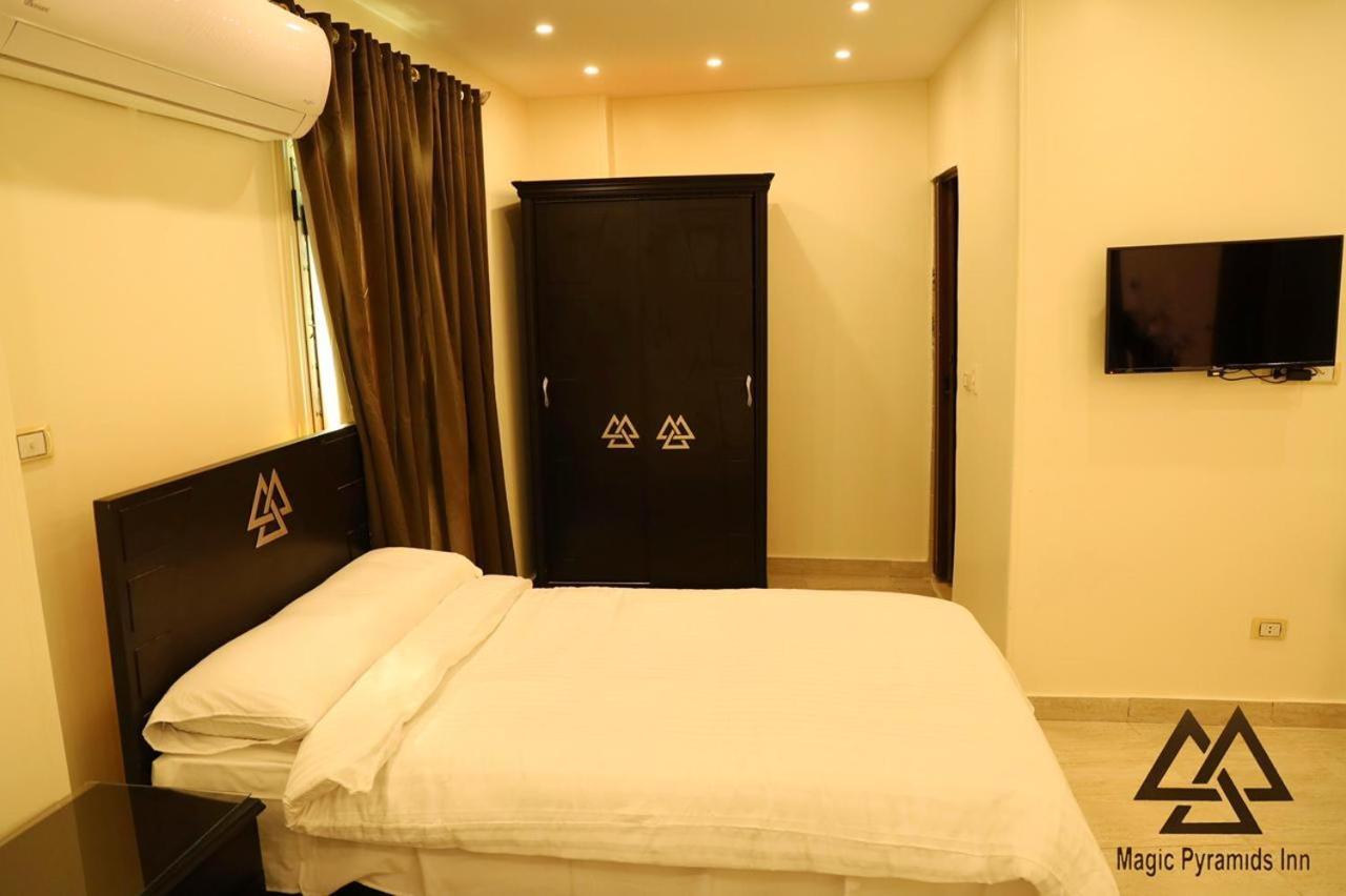 Hotel Pyramids Magic View Cairo