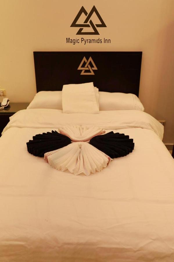 Pyramids Magic View Hotel