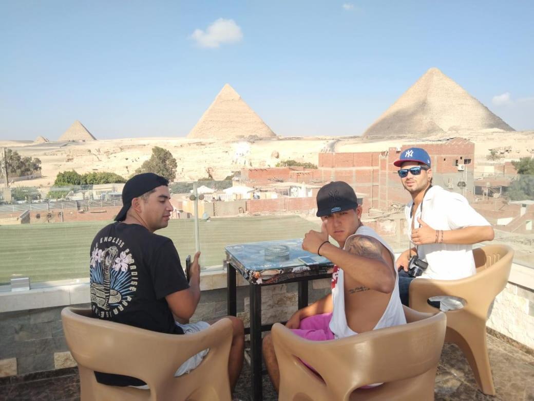 Pyramids Magic View Hotel Cairo