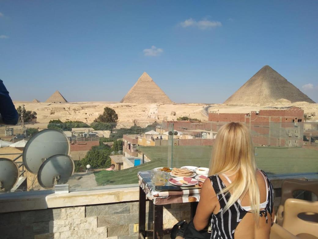 Pyramids Magic View Hotel