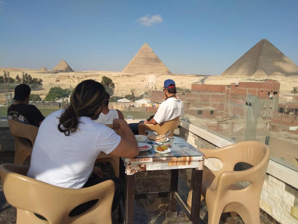 Pyramids Magic View 3*